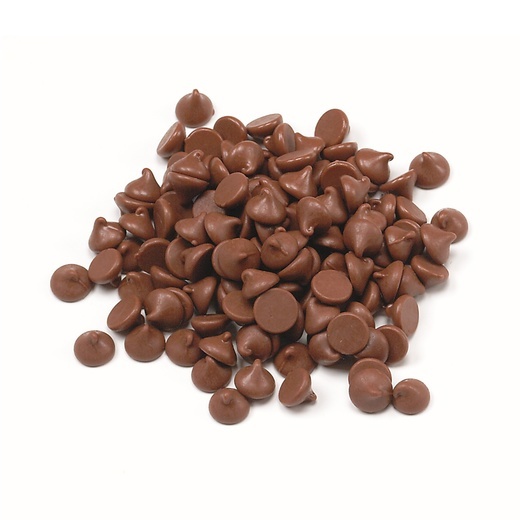 Термостабильные капли из молочного шоколада 28,3% Chocovic 0,25 кг