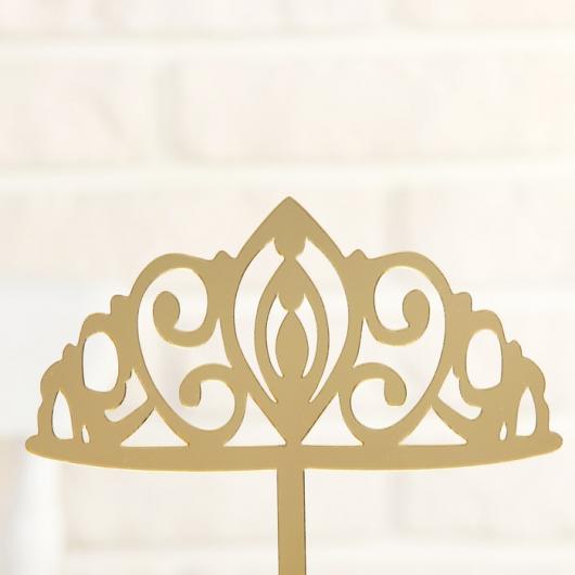 Топпер на торт 