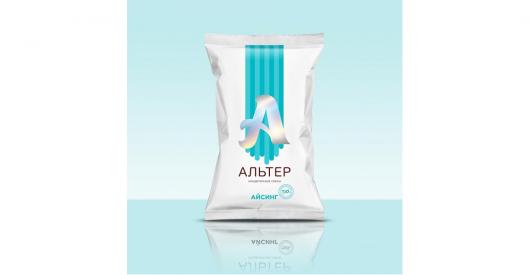 Альтер Айсинг с диоксидом 0,5 кг 20 шт (10 кг)