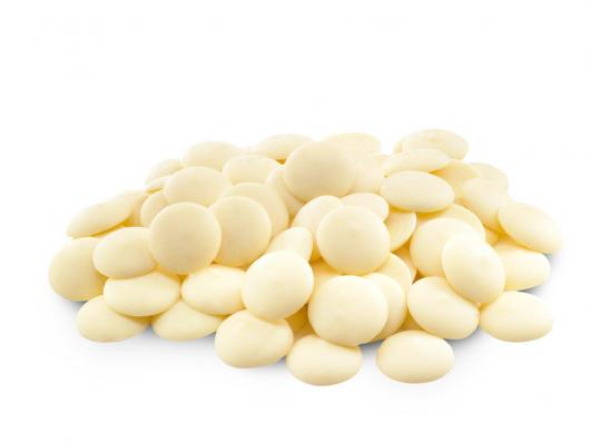 IRCA белый шоколад Preludio white 25% 5 кг