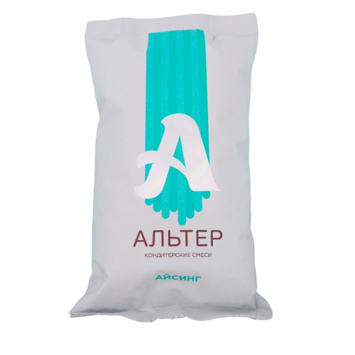 Альтер Айсинг с диоксидом 0,5 кг 20 штук