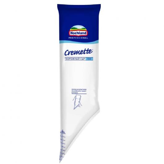 Сыр Cremette 1 кг 9 шт