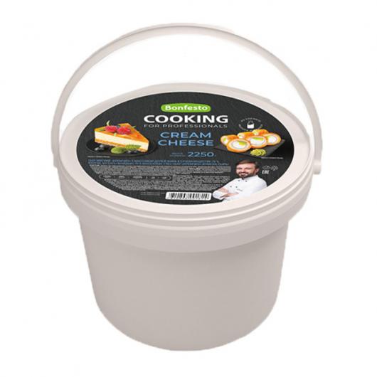 Сыр творожный "Кремчиз" 2,25 кг 70% Cooking 8 шт