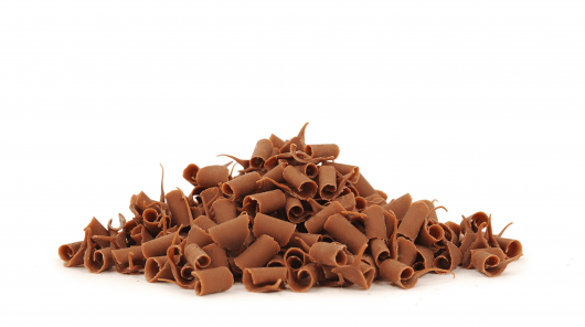 Шоколадная стружка Callebaut Milk 1 кг