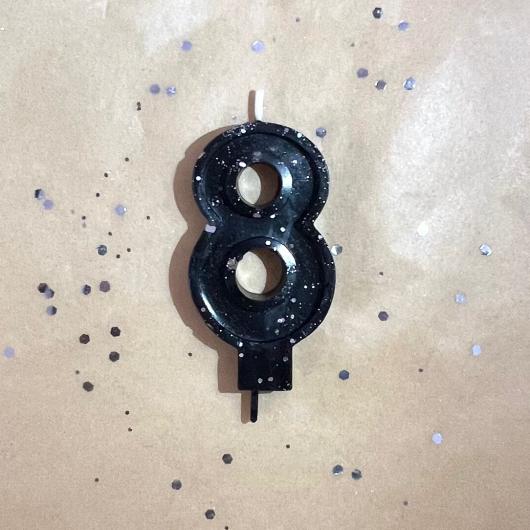 Свеча для торта восковая 