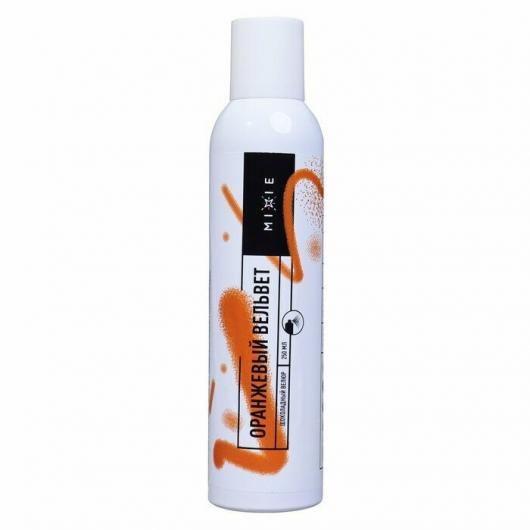 Шоколадный велюр MIXIE Оранжевый вельвет 250 мл