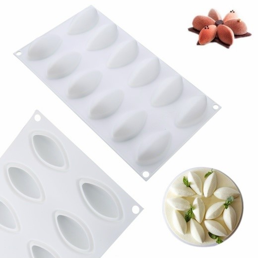 Форма для выпечки и муссовых десертов 29 х 17 см 