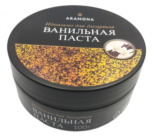 Ванильная паста 